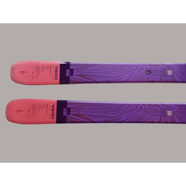 VOLKL（フォルクル） ・オールマウンテン フリーライド「ブレイズ106W