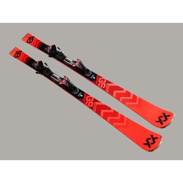 VOLKL（フォルクル） 25年VOLKL フォルクル「レースタイガーGS178cm