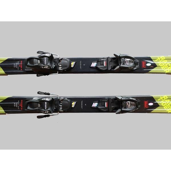 VOLKL（フォルクル） ジュニア「レースタイガージュニア イエロー