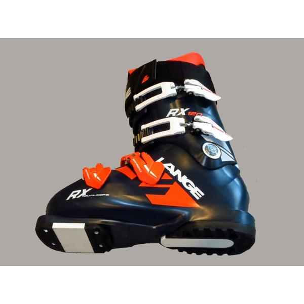 LANGE（ラング） LANGE:ラング「RX120」2018年24.5cm送料込み : スキー