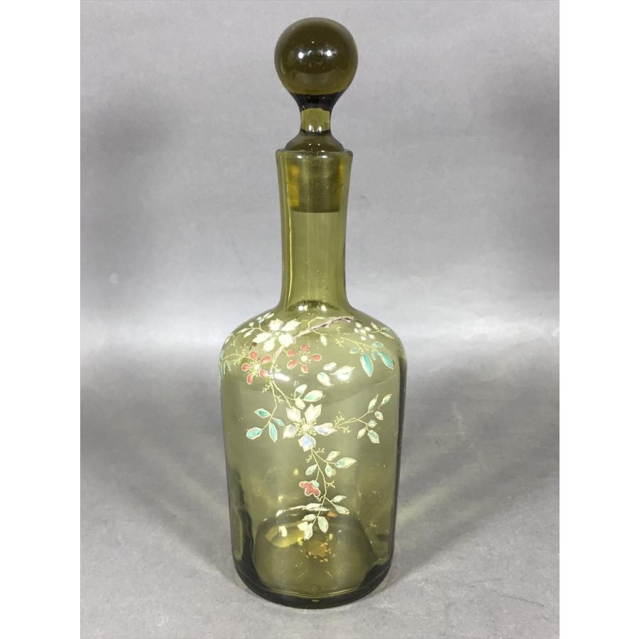 アンティーク フランス アールヌーボー Mont joye モンジョワ エナメル