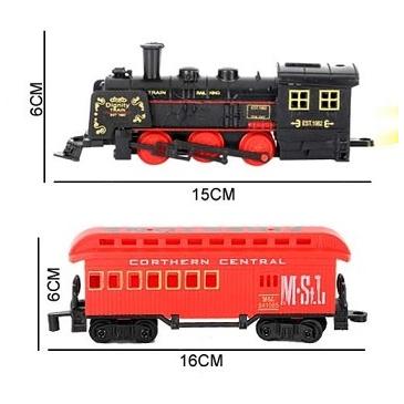 クラシックトレイン（蒸気機関車） レールセット : 通信販売のSP-NET