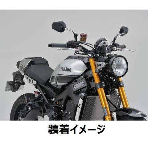 73%OFF 長期在庫特価！HIGHSIDERハイサイダー ロッドミラー ステルス