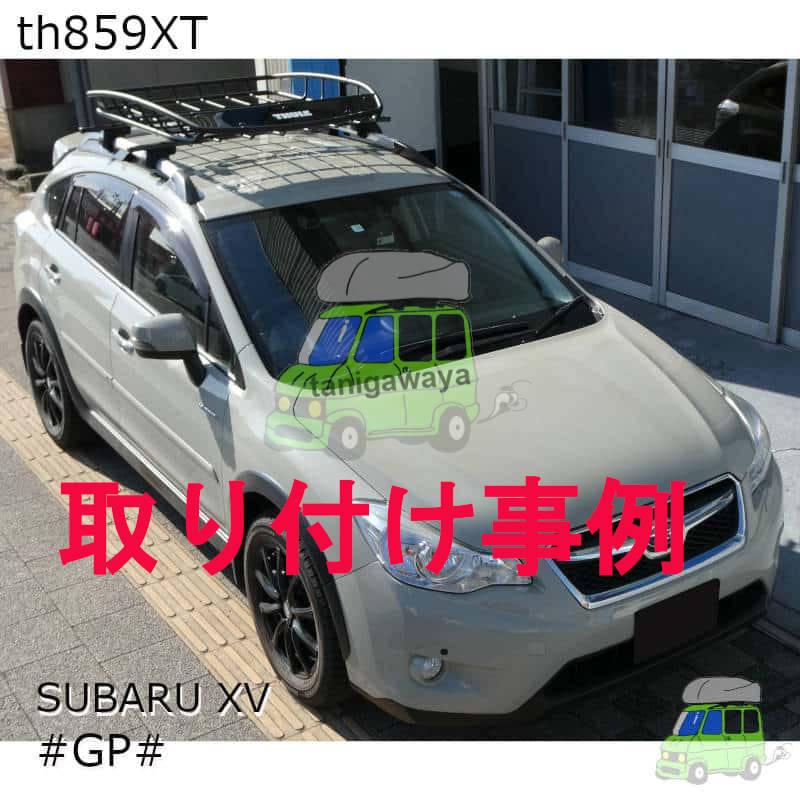 THULE（スーリー） 2/1店在庫アリ TH859XT CanyonXT キャリア