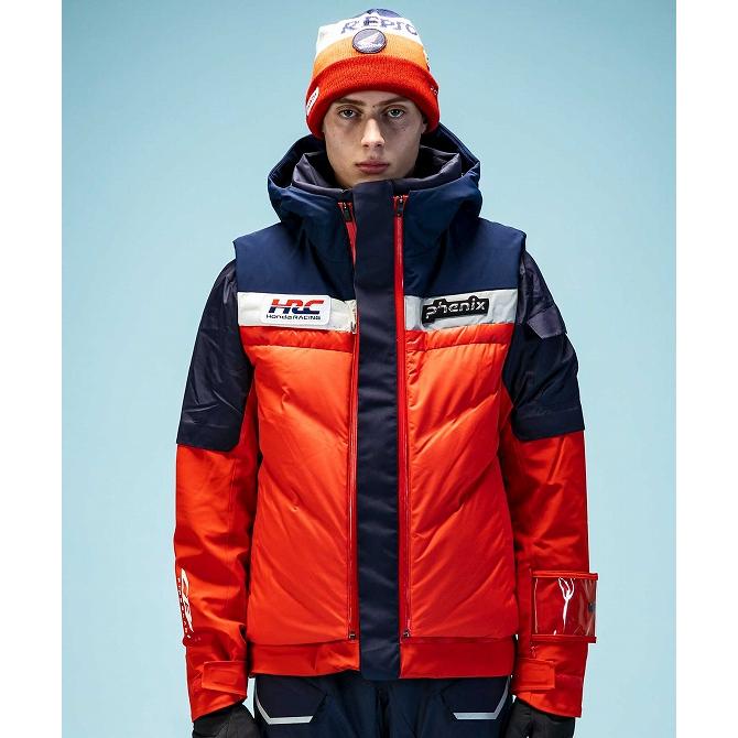 フェニックス（PHENIX） Honda 3way Jacket ホンダ スリーウェイ