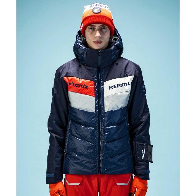 シェンシェン様検討中。Kappa FISI スキーウェア Lサイズ レッド