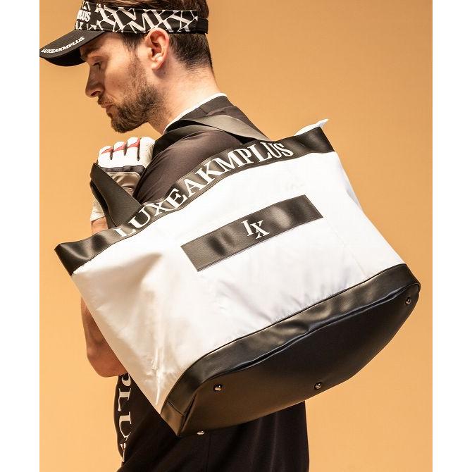 LUXE AKM PLUS リュクスエイケイエムプラス ゴルフ ワイドバッグ