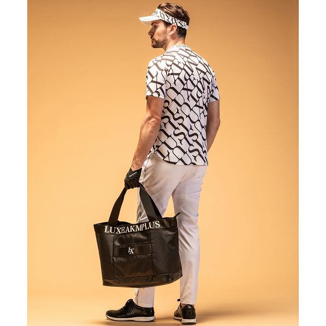 LUXE AKM PLUS リュクスエイケイエムプラス ゴルフ ワイドバッグ