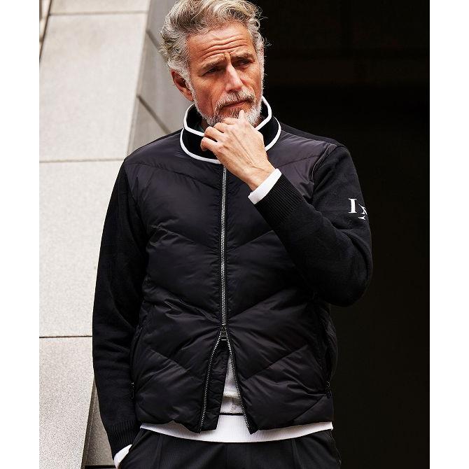 LUXE AKM PLUS リュクスエイケイエムプラス ゴルフ スリーブニットパ