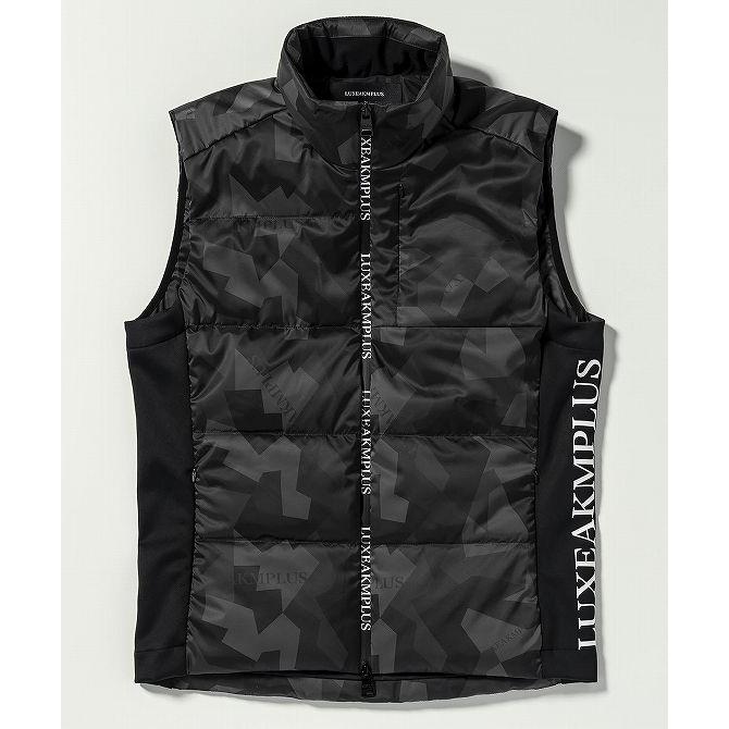 LUXE AKM PLUS リュクスエイケイエムプラス ゴルフ サイドロゴ