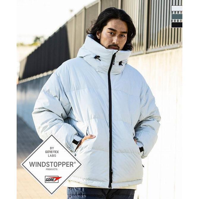 phenix（プラスフェニックス） QUILTING DOWN JACKET キルティング