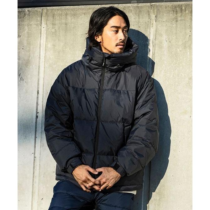 phenix（プラスフェニックス） QUILTING DOWN JACKET キルティング