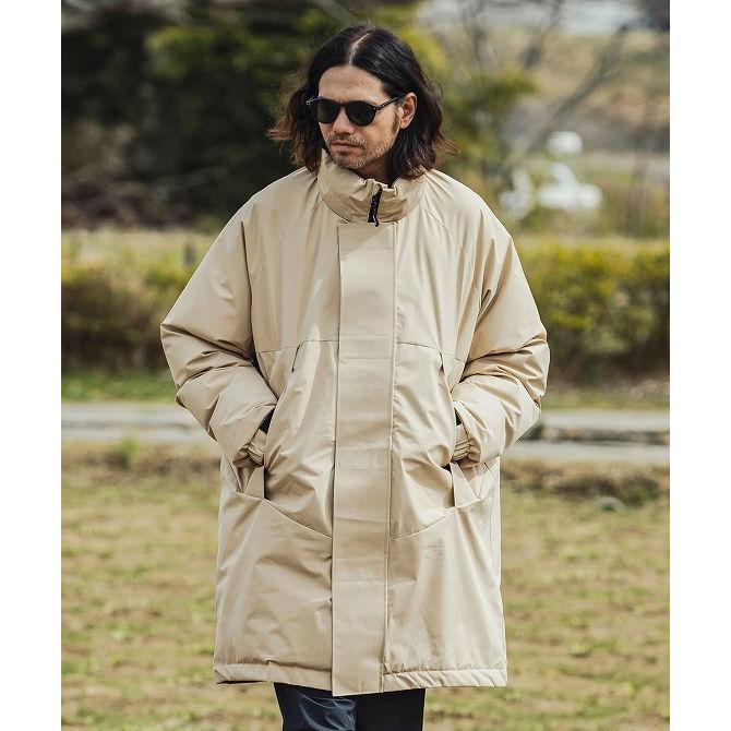 phenix（プラスフェニックス） L-7 DOWN COAT ダウンコート ウィンド