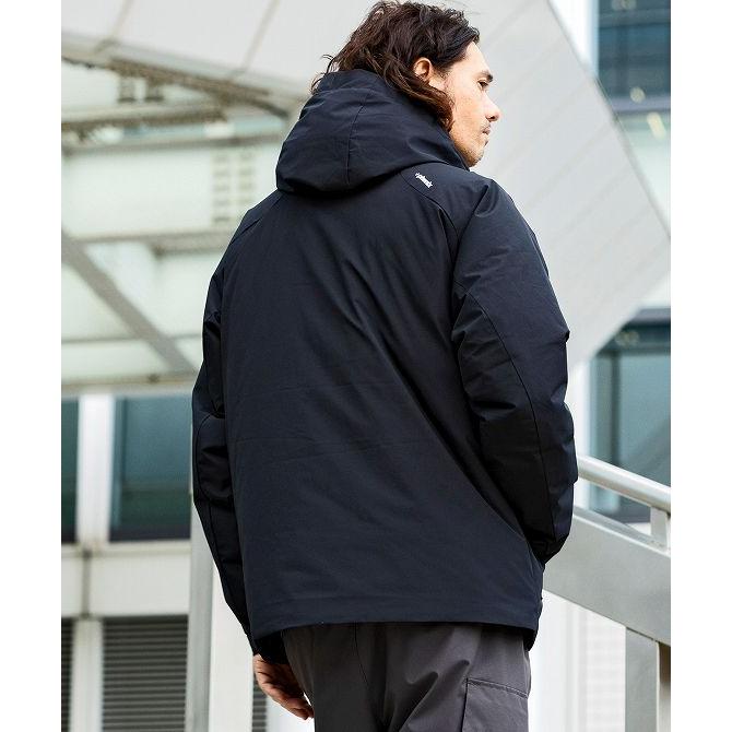 phenix（プラスフェニックス） ダブルポケットダウンジャケット