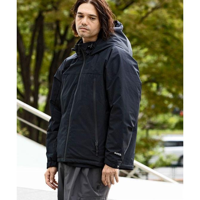 phenix（プラスフェニックス） スラッシュポケットダウンジャケット