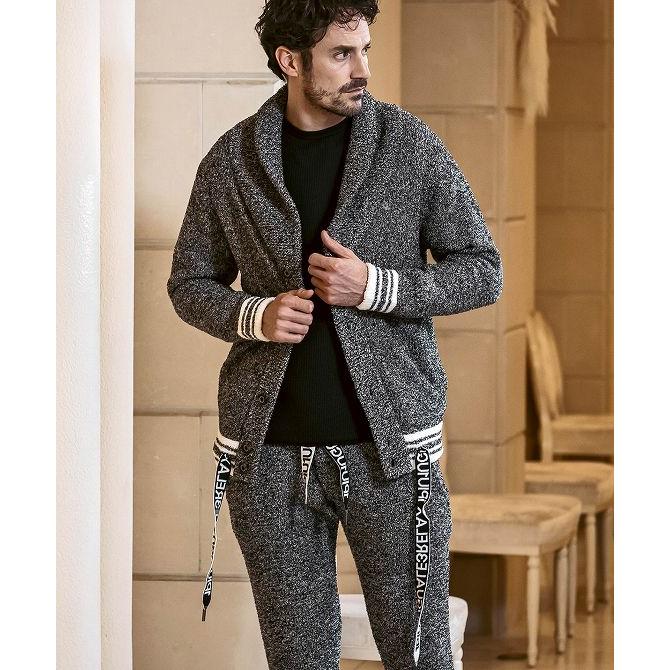 1PIU1UGUALE3 RELAX ウノピゥウノウグァーレトレ リラックス 裾ライン