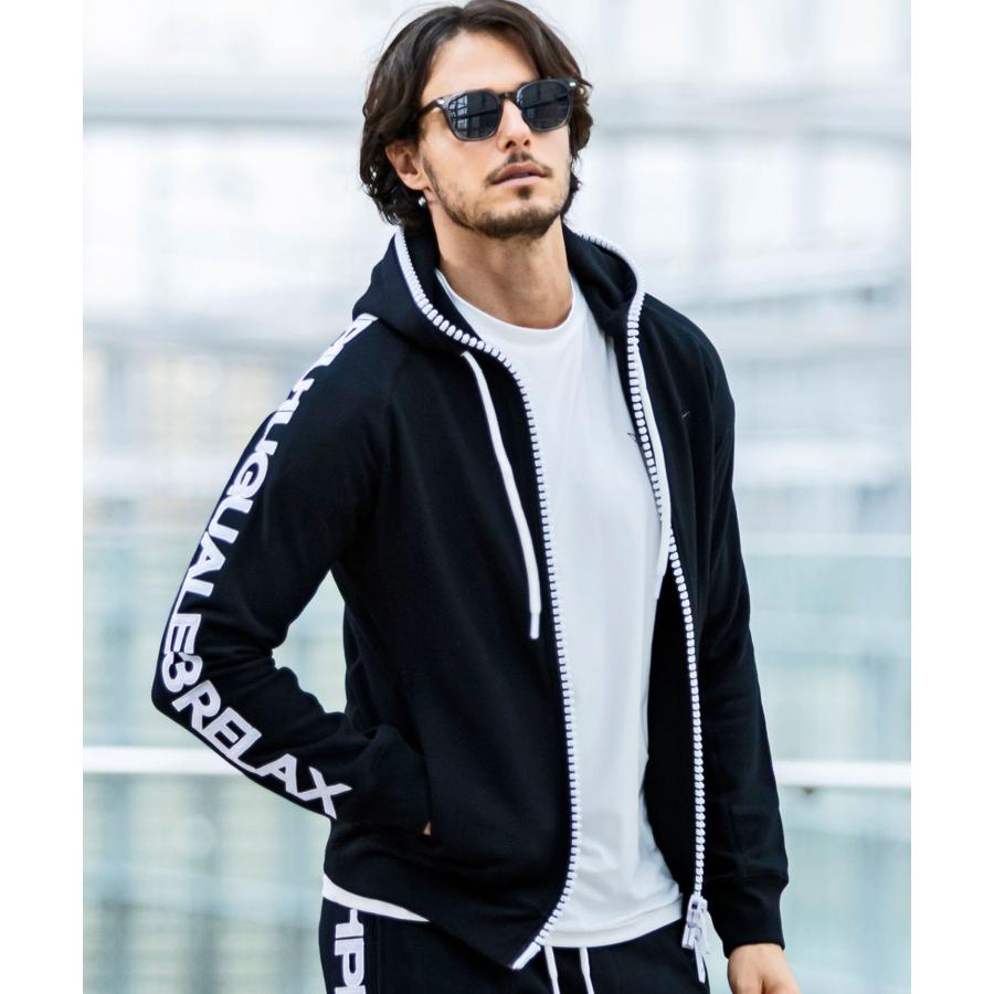 1PIU1UGUALE3 RELAX ウノピゥウノウグァーレトレ ビッグファスナー