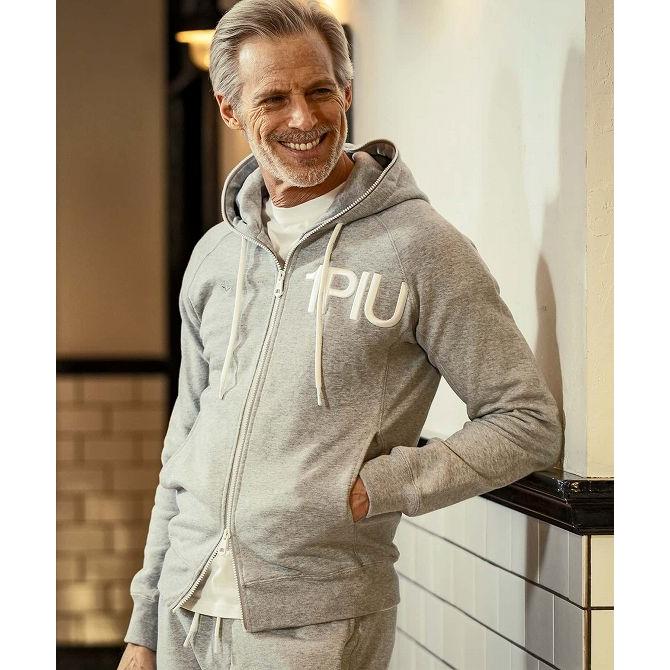 1PIU1UGUALE3 RELAX ウノピゥウノウグァーレトレ リラックス 刺繍ロゴ