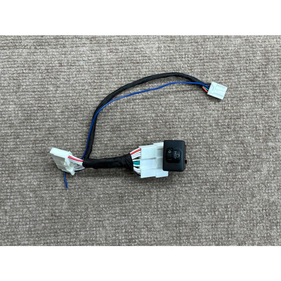 HILUX(ハイラックス)GUN125専用 マニュアルレベライザーキット : SPD