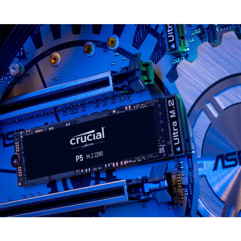 crucial（クルーシャル） Crucial SSD 1TB P5シリーズ M.2 PCIe3.0x4