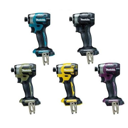 マキタ（makita） TD173DZ 各色 本体のみ 充電式インパクトドライバー