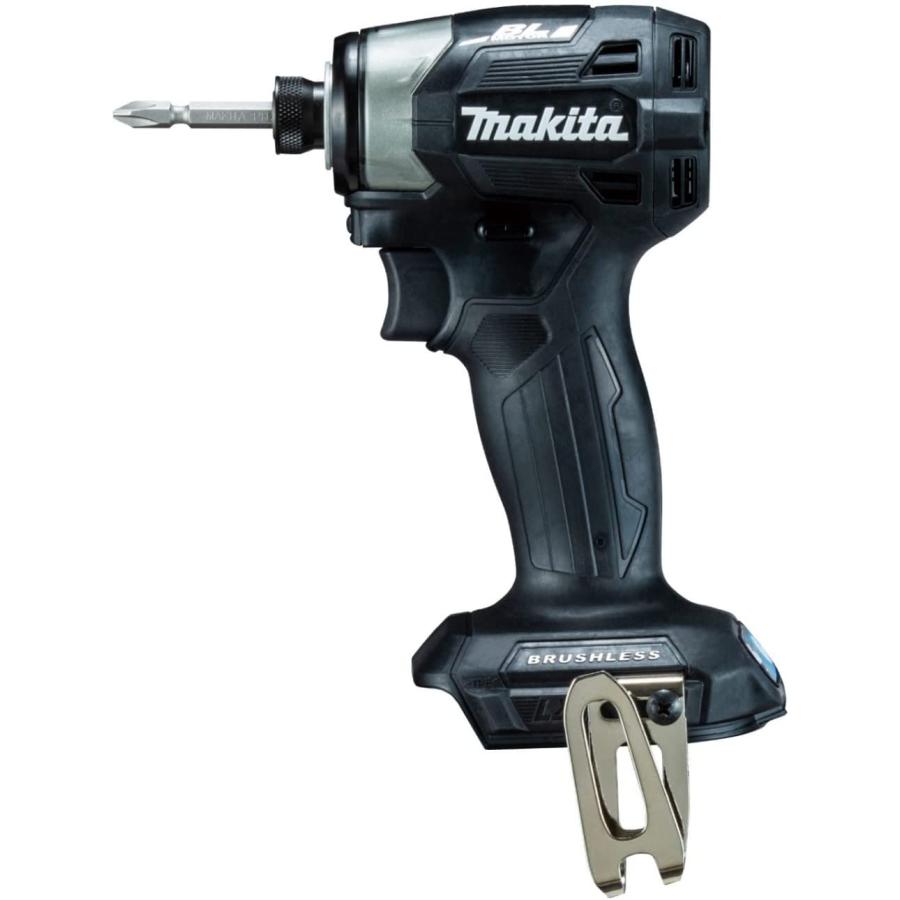 マキタ（makita） 純正品 TD173DZB ブラック 本体のみ インパクト