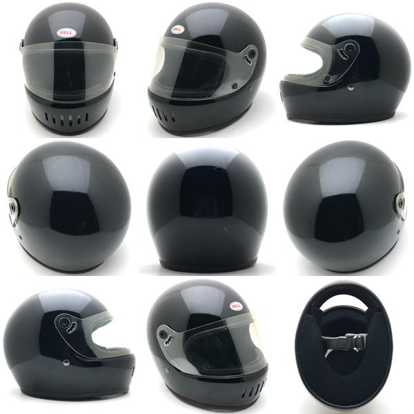 BELL（ベル） 送料無料 箱・純正シールド付 BELL STAR ltd.II BLACK