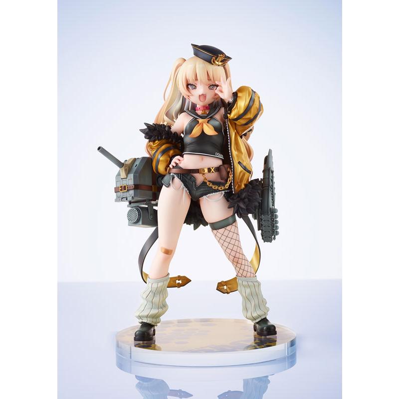 マックスファクトリー 【新品】1週間以内発送 アズールレーン バッチ 1