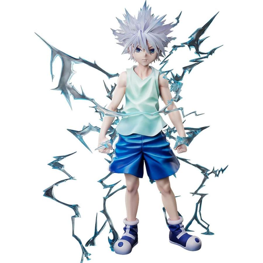 FREEing（フリーイング） 【新品】1週間以内発送 HUNTER×HUNTER キルア