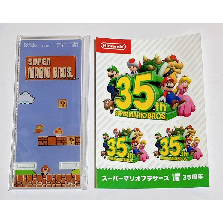 新品】【即納】特典のみ！ アクリルスマホスタンド ＆ ステッカー