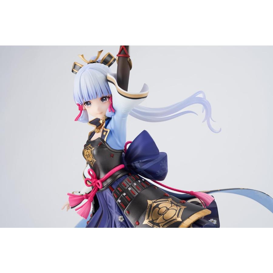 新品】1週間以内発送 原神 神里綾華 白鷺氷華Ver. 1/7スケール PVC&ABS