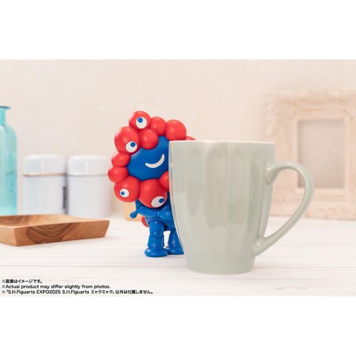 ミャクミャク フィギュア EXPO2025 S.H.Figuarts 万博 公式