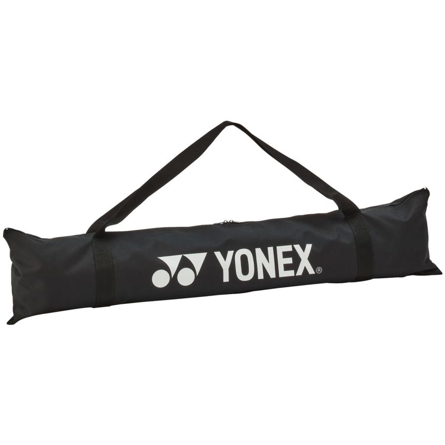 YONEX（ヨネックス） キャスター付きボールバッグ2 ケース有 AC383C