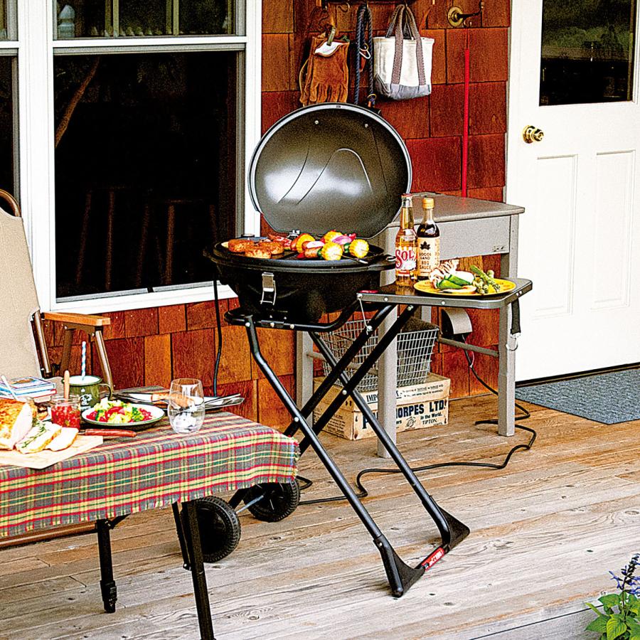 LOGOS（ロゴス） LOGOS LOGOS CHEF BBQエレグリル 電気式 野外グリル