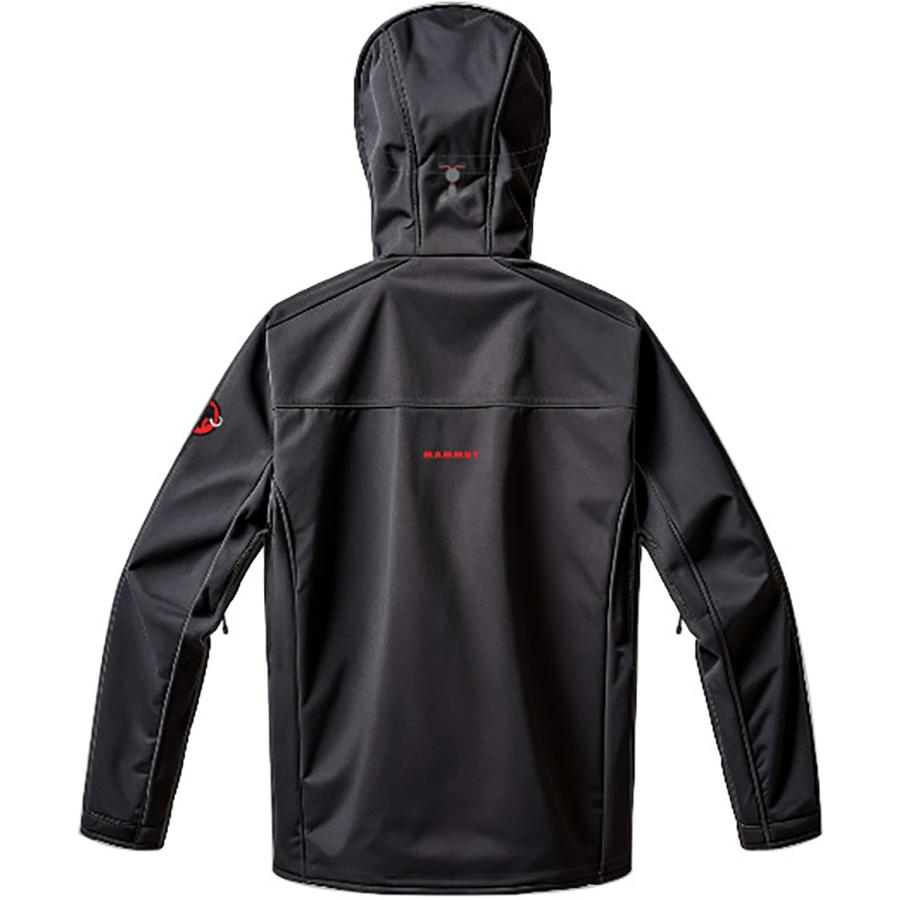 MAMMUT（マムート） MAMMUT ULTIMATE VIII SO HOODED JACKET AF MEN 25