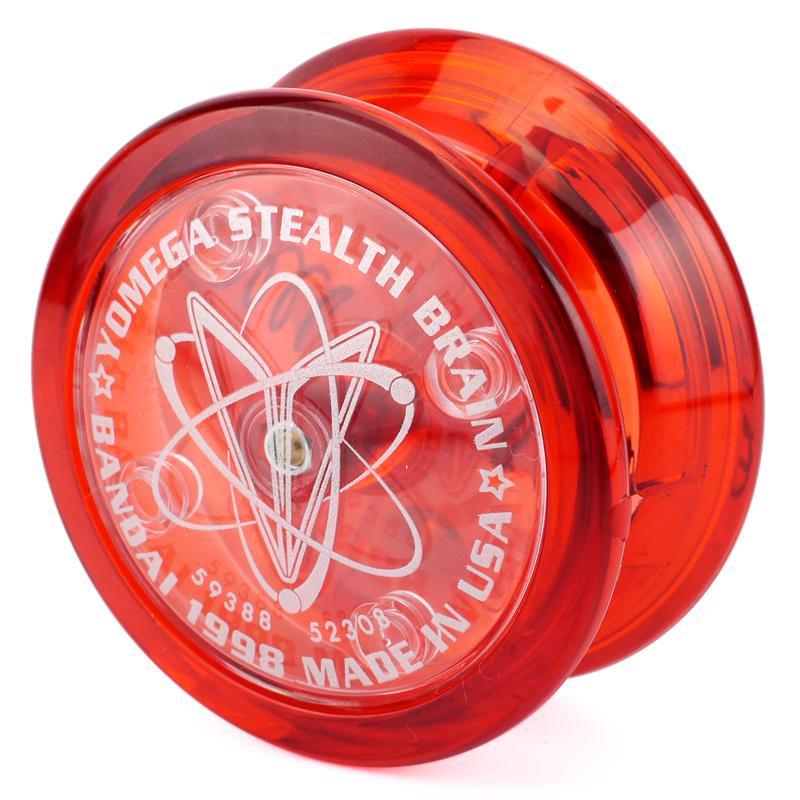 1997年初期ハイパーヨーヨーのデッドストック品 【ハイパーヨーヨー