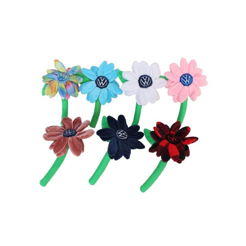 VW US純正 ビートル/BEETLE プラッシュデイジー・フラワー 【VW