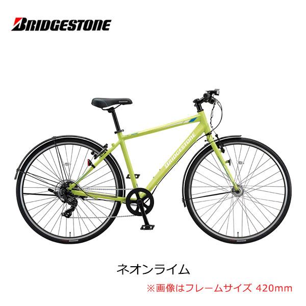 BRIDGESTONE（ブリヂストン） クロスバイク 自転車 TB1 ティービーワン