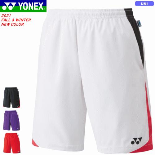 YONEX（ヨネックス） ソフトテニス ウェア ハーフパンツ ユニホーム