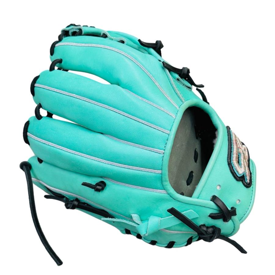 ジーエス(GS) 軟式仕様少年グラブ 内野手用 子ゴリラ型 4年生向け 右