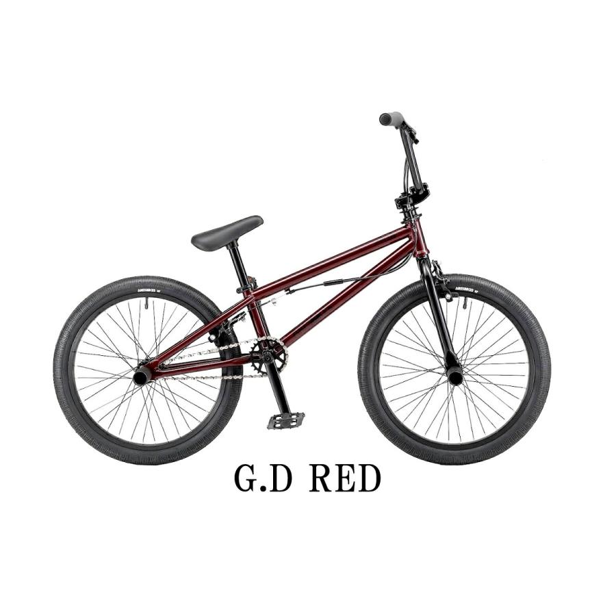 ARESBIKES（アーレスバイク） アプラス 20インチ モデル APLUS BMX
