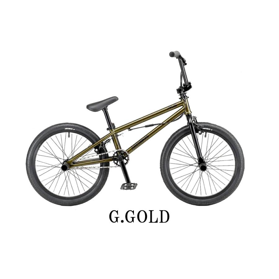 ARESBIKES（アーレスバイク） アプラス 20インチ モデル APLUS BMX