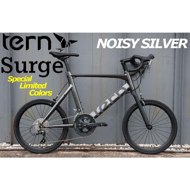 tern (西濃支店止め送料無料一部割引) TERN Surge ターンサージュ 限定