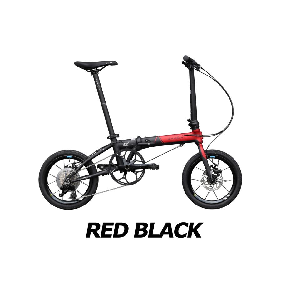 DAHON（ダホン） (西濃支店止め送料無料一部割引) DAHON K9X