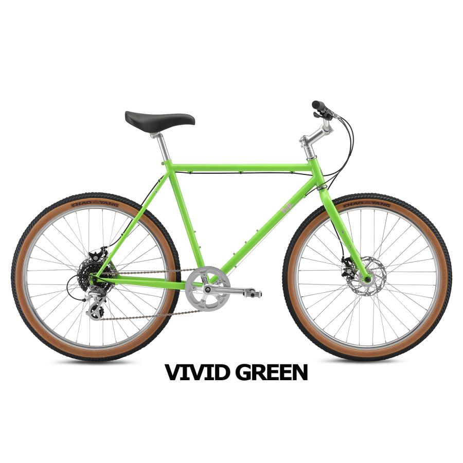 西濃支店止め送料無料一部割引) FUJI ALTERR 2026年 フジ アルター MTB