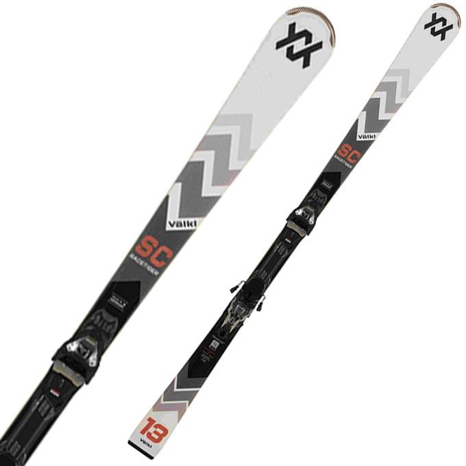 VOLKL フォルクル スキー板 メンズ 【2024-2025】 RACETIGER SC WT + V