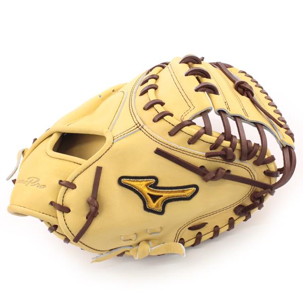 MIZUNO（ミズノ） 硬式キャッチャーミット / ミズノプロ キャッチャー