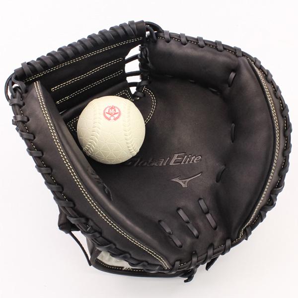 MIZUNO（ミズノ） 軟式キャッチャーミット / ミズノ キャッチャー