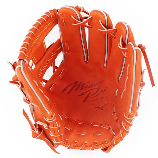 Mizuno Pro ミズノ/硬式グローブ/ミズノプロ/5DNA/内野手用/右投げ