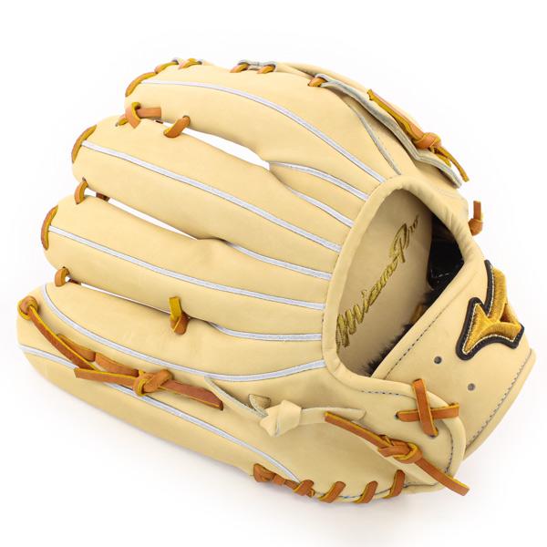 MIZUNO（ミズノ） 硬式グローブ / ミズノプロ 外野手用 硬式グラブ 右